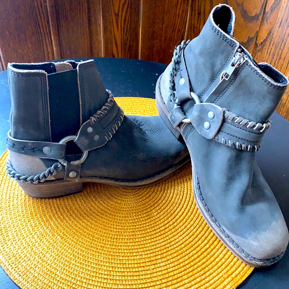 Free People Booties